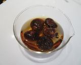 干椎茸の甘煮作り方1写真