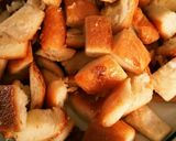 罪悪感を少し減らせるよ！余った食パン作り方5写真