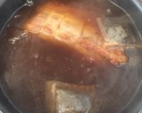 ◆紅茶で？！柔らか焼豚◆作り方5写真