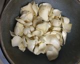 ユリ根とレンコンの揚げ団子和風餡かけ作り方1写真