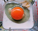 ミルフィーユ卵トースト☆アレンジ自在♥作り方1写真