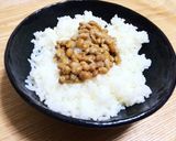 【混ぜ方ひとつで】濃厚うまうま納豆TKG作り方2写真