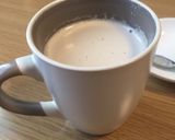 レンジでハニーカフェオレ作り方6写真