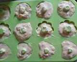 HMで簡単焼きチョコバナナドーナツ作り方3写真