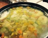 温野菜サラダ✨シーザーハニードレッシング作り方4写真