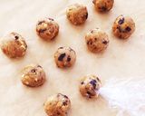 バレンタイン♡ラムチョコケーキボール作り方4写真