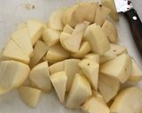 天然酵母で作る！リンゴのシナモンブレッド作り方4写真