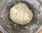 天然酵母で作る！リンゴのシナモンブレッド作り方2写真