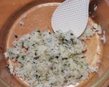 レンジで簡単♪七草リゾット作り方4写真