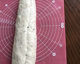 天然酵母で作る！リンゴのシナモンブレッド作り方9写真