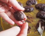 トロッととろける＊至福のトリュフ作り方4写真