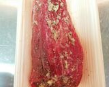 フライパンひとつで！超簡単ローストビーフ作り方1写真