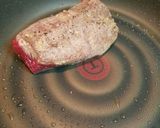 フライパンひとつで！超簡単ローストビーフ作り方3写真