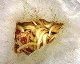 簡単❤豚こまと玉ねぎのスタミナ炒め☆作り方2写真