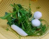 七草粥作り方1写真