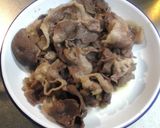 ✿お肉柔らか♪我が家の牛丼✿作り方2写真