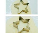 簡単✨ステンドグラスクッキー作り方5写真