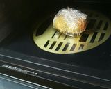 ブロッコリーとチーズのベイクドポテト作り方1写真