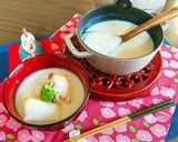 白和え雑煮作り方4写真