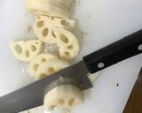 丁寧な解説付き筑前煮作り方10写真