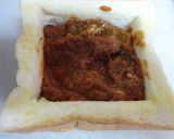 お洒落カフェ風♪リメイク✿パングラタン✿作り方8写真