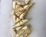 丁寧な解説付き筑前煮作り方11写真