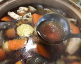 丁寧な解説付き筑前煮作り方15写真