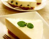 さつまいものベイクドチーズケーキ作り方11写真