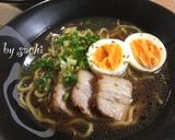 時短で作る！しっとり豚バラチャーシュー作り方8写真
