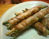 ★うまうま巻き★豚バラで作り方3写真