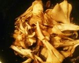 ◆簡単美味♡きのこの豆乳クリームパスタ◆作り方3写真