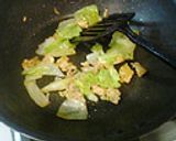 豚肉とレタスのオイスターソース炒め作り方4写真