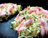 やっぱり山芋入り！ふんわりお好み焼き作り方6写真