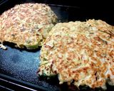 やっぱり山芋入り！ふんわりお好み焼き作り方7写真