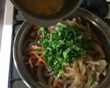 大根の卵とじ作り方9写真