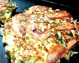 やっぱり山芋入り！ふんわりお好み焼き作り方8写真