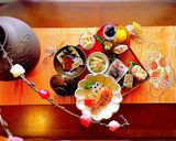 かまぼことローズハムのおつまみ作り方2写真