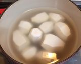 我が家の里芋の煮っころがし♡作り方2写真