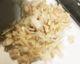 れんこん餅もちの揚げだし風作り方2写真
