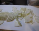 鶏肉と野菜のお雑煮　減塩だからおいしい作り方4写真
