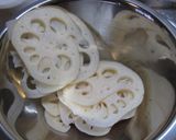 鶏肉と野菜のお雑煮　減塩だからおいしい作り方5写真