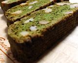 簡単！チョコ&コーヒービスコッティ作り方7写真