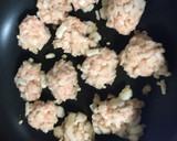 れんこん餅もちの揚げだし風作り方6写真