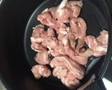 豚肉とナスの味噌炒め❤︎作り方4写真
