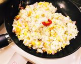 QC・基本のチャーハン作り方8写真