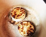 大根のオイル蒸し焼き作り方4写真