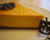 ハロウィン☆簡単パンプキンチーズケーキ作り方10写真