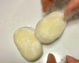 雪見だいふくdeゴマちゃん作り方2写真