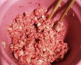 超簡単★さっぱり味のホイルハンバーグ作り方4写真