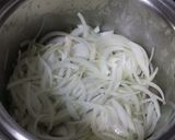 茸たっぷりクリームスープスパ作り方2写真